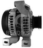 Alternator kompletny  CBA1966IR-ND-BS