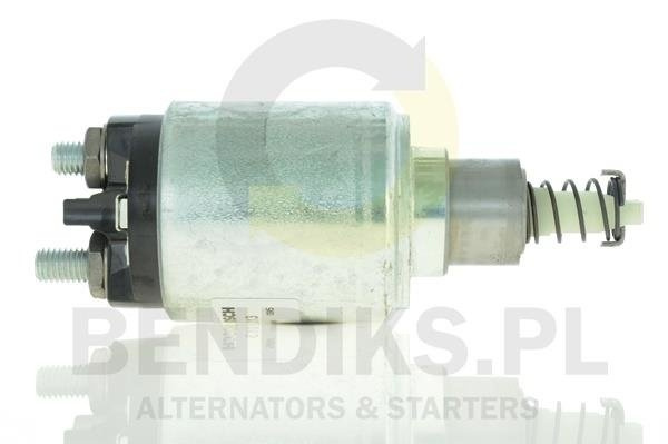 Solenoid SNLS276-BO-BO