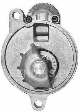 Rozrusznik kompletny CBS5097-FO-RC