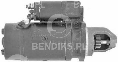 Rozrusznik kompletny CBS5428-BO-BS