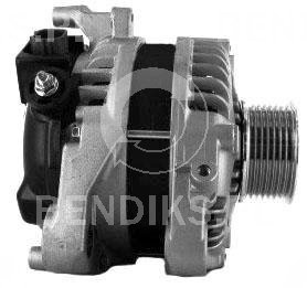 Alternator kompletny CBA2078IR-ND-BS