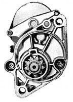 Starter JBS312-ND-BS