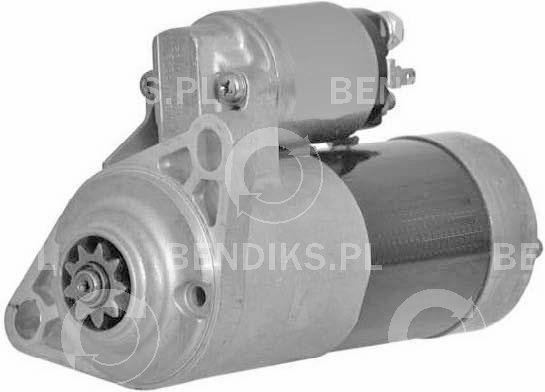 Rozrusznik kompletny CBS5126-MI-BS