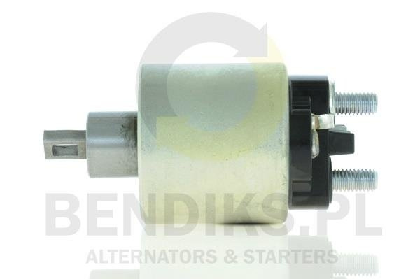 Solenoid SNLS616S-HI-ER