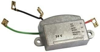 Regulator M537-PR-MB