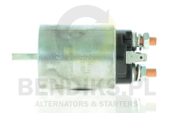 Solenoid SNLS612-HI-UP