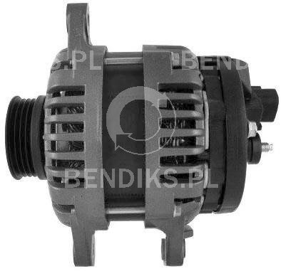 Alternator kompletny CBA2103IR-BO-BS