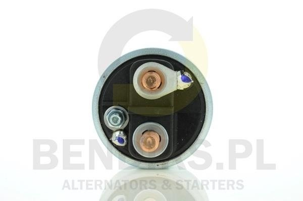 Solenoid SNLS560-PR-ER