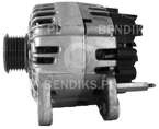 Alternator kompletny  CBA2056IR-VA-BS