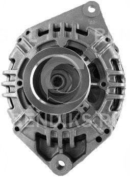 Alternator kompletny CBA2037IR-BO-BS