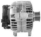 Alternator kompletny  CBA1824IR-BO-BS