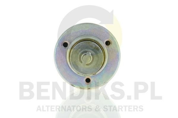 Solenoid SNLS205-BO-BS