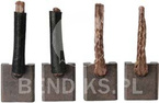Brush Set  JSX33-34-IK