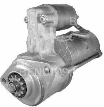 Rozrusznik kompletny CBS5360-MI-BS