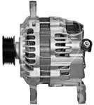 Alternator kompletny  JBA1713IR-MI-BS