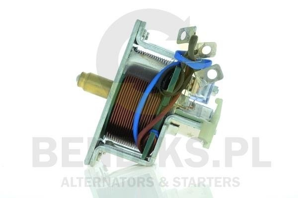 Solenoid SNLS272B-BO-CH
