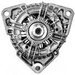 Alternator kompletny  CBA1739IR-BO-BS
