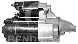 Rozrusznik kompletny JBS532-ND-BS