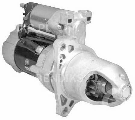 Rozrusznik kompletny CBS5160-MI-BS