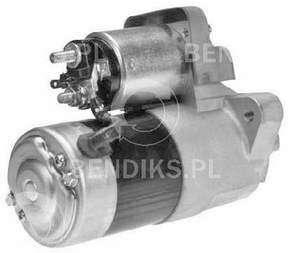 Rozrusznik kompletny CBS5455-MI-BS