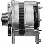 Alternator kompletny  CBA582IR-LU-BS