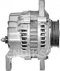 Alternator kompletny JBA1422IR-MI-BS