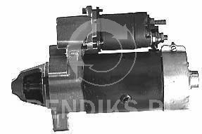 Starter CBS363-MM-BS