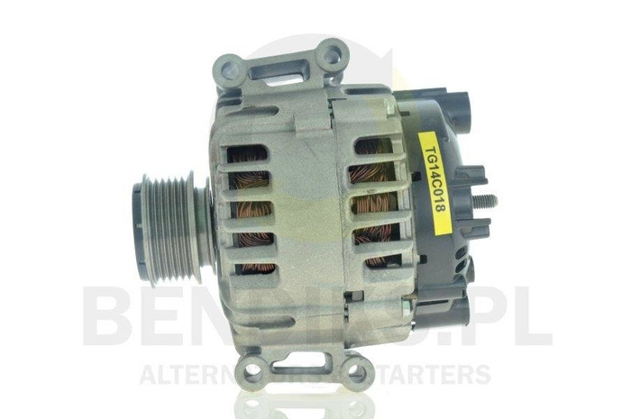 Alternator kompletny TG14C018-VA-BS