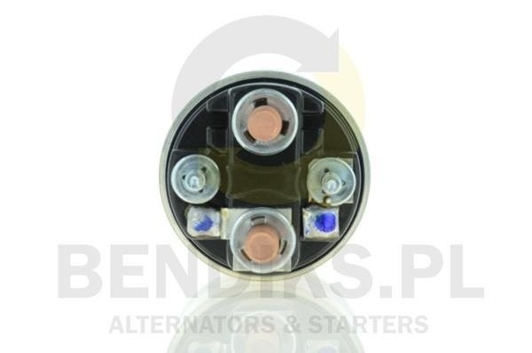 Solenoid SNLS172-DR-ER