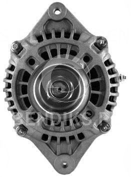 Alternator kompletny CBA2083IR-MI-BS