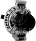 Alternator kompletny  CBA1779IR-BO-BS