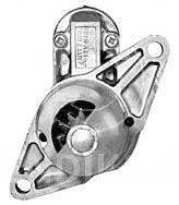 Starter JBS752-MI-BS