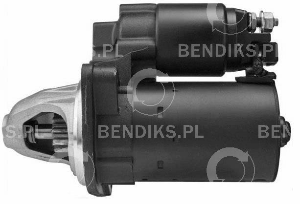 Rozrusznik kompletny CBS1419-BO-BS