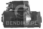 Starter JBS358-HI-BS