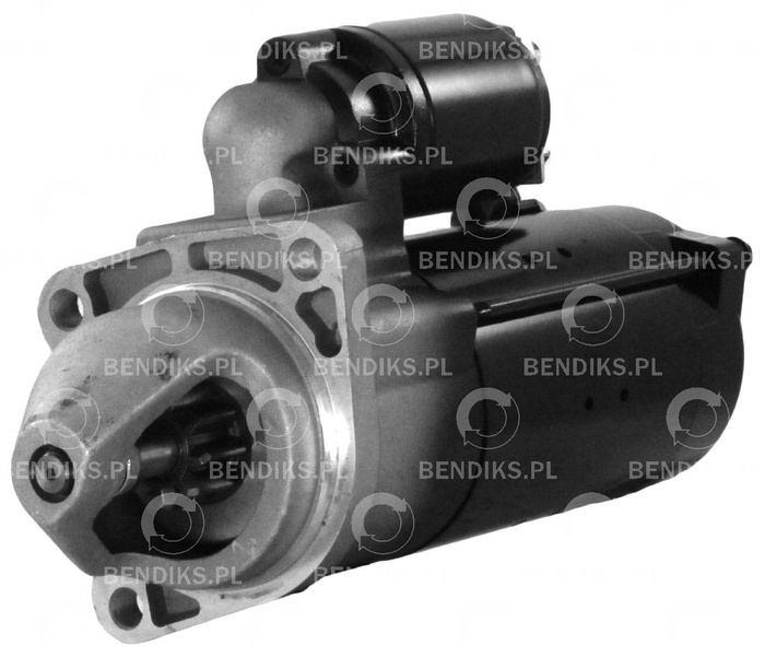 Rozrusznik kompletny CBS1514-BO-BS