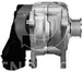 Alternator kompletny  CBA1149IR-BO-BS