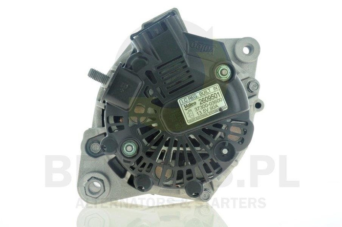 Alternator kompletny 2609501-VA-BS