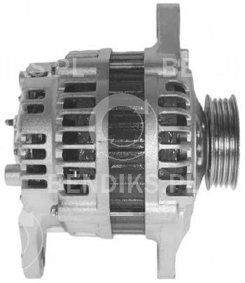 Alternator kompletny CBA5450IR-HI-BS
