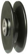 Koło pasowe  137393-CG