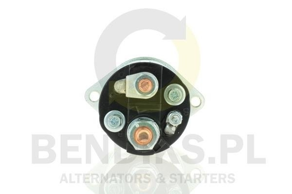 Solenoid SNLS647A-DR-ER