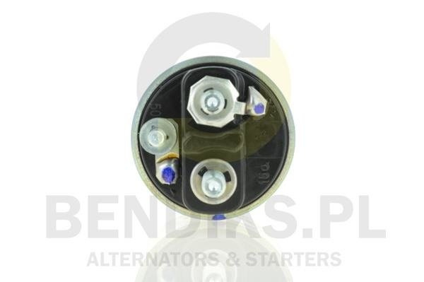 Solenoid SNLS236C-BO-BS