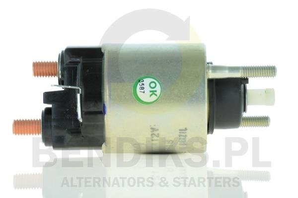 Solenoid 138014-ND-ER