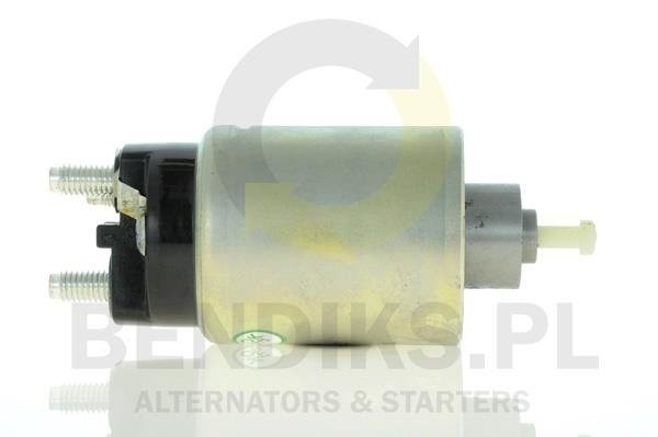 Solenoid  SNLS108-FO-BS