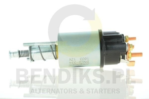 Solenoid SNLS334-LU-UP