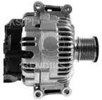 Alternator kompletny  CBA2055IR-VA-BS