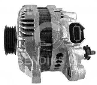 Alternator kompletny CBA2012IR-MI-BS
