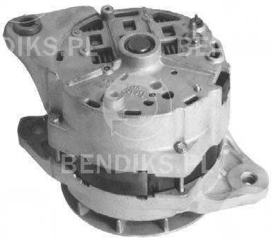 Alternator kompletny CBA5456IR-DR-NM