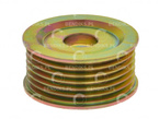 Pulley  PLAST3-FB