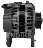 Alternator kompletny  CBA5665IR-MI-BS