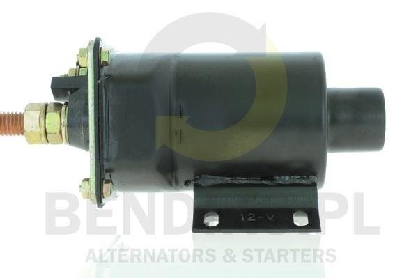 Solenoid SNLS146-DR-ER